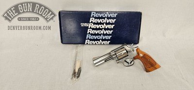 Smith & Wesson 686-3 .357 Mag W/ Box - Image 1 of 17