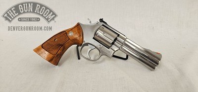 Smith & Wesson 686-3 .357 Mag W/ Box - Image 11 of 17