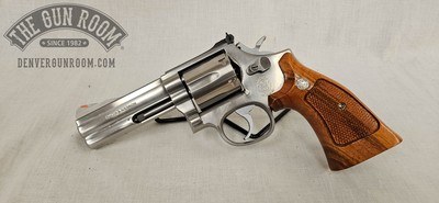 Smith & Wesson 686-3 .357 Mag W/ Box - Image 2 of 17