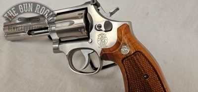 Smith & Wesson 686-3 .357 Mag W/ Box - Image 4 of 17