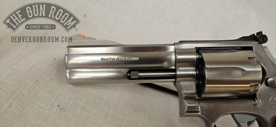 Smith & Wesson 686-3 .357 Mag W/ Box - Image 9 of 17