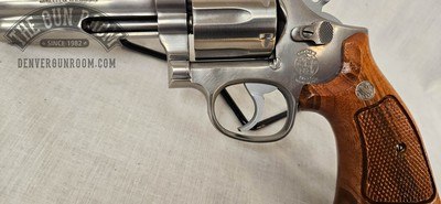 Smith & Wesson 686-3 .357 Mag W/ Box - Image 6 of 17