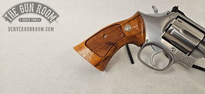 Smith & Wesson 686-3 .357 Mag W/ Box - Image 12 of 17