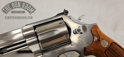 Smith & Wesson 686-3 .357 Mag W/ Box - Image 7 of 17