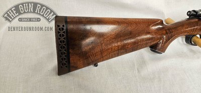 Interarms Mark X .375 H&H - Image 3 of 17