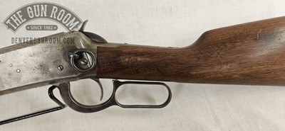 Winchester 1894 .25-35WCF - Image 11 of 19