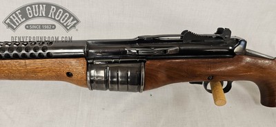 Johnson Automatics 1941 Chile Contract W/ 30-06 + 7mm Barrels - Image 16 of 25
