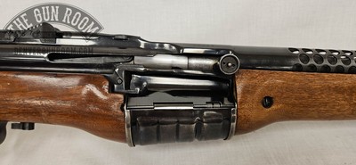 Johnson Automatics 1941 Chile Contract W/ 30-06 + 7mm Barrels - Image 8 of 25