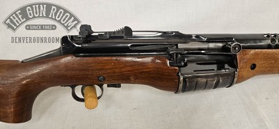Johnson Automatics 1941 Chile Contract W/ 30-06 + 7mm Barrels - Image 6 of 25