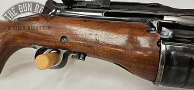 Johnson Automatics 1941 Chile Contract W/ 30-06 + 7mm Barrels - Image 7 of 25