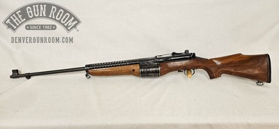 Johnson Automatics 1941 Chile Contract W/ 30-06 + 7mm Barrels - Image 13 of 25