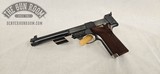 High Standard Military Supermatic .22LR W/ Box - Image 2 of 16