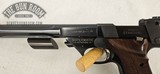 High Standard Military Supermatic .22LR W/ Box - Image 5 of 16