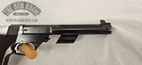 High Standard Military Supermatic .22LR W/ Box - Image 13 of 16