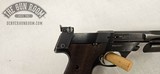 High Standard Military Supermatic .22LR W/ Box - Image 11 of 16