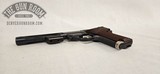 High Standard Military Supermatic .22LR W/ Box - Image 15 of 16