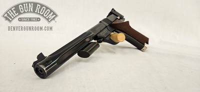 High Standard Military Supermatic .22LR W/ Box - Image 8 of 16