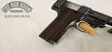 High Standard Military Supermatic .22LR W/ Box - Image 10 of 16