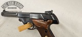 High Standard 103 Supermatic Citation .22LR - Image 3 of 15