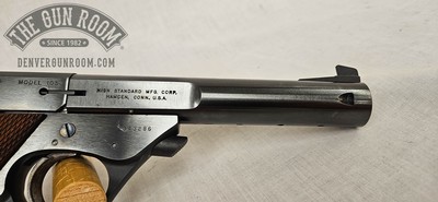 High Standard 103 Supermatic Citation .22LR - Image 13 of 15