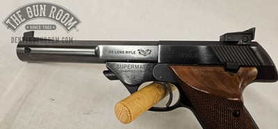 High Standard 103 Supermatic Citation .22LR - Image 4 of 15