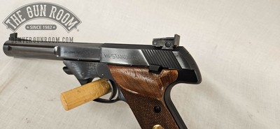 High Standard 103 Supermatic Citation .22LR - Image 3 of 15