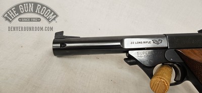 High Standard 103 Supermatic Citation .22LR - Image 6 of 15