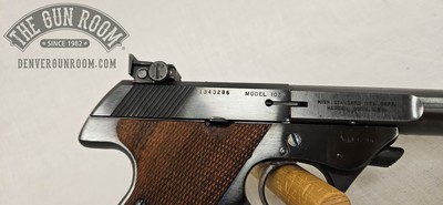 High Standard 103 Supermatic Citation .22LR - Image 11 of 15