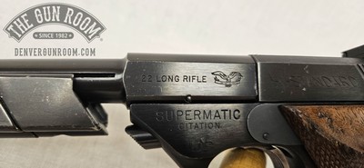 High Standard 103 Citation .22LR US Marked - Image 6 of 16