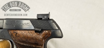 High Standard 103 Citation .22LR US Marked - Image 3 of 16