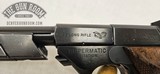 High Standard 103 Citation .22LR US Marked - Image 6 of 16