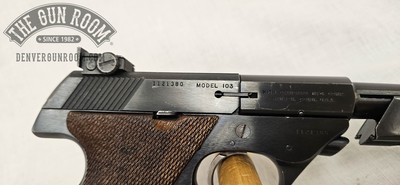 High Standard 103 Citation .22LR US Marked - Image 12 of 16