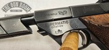 High Standard 103 Citation .22LR US Marked - Image 5 of 16