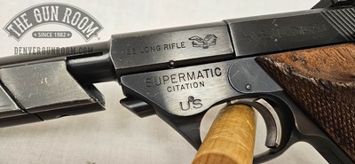 High Standard 103 Citation .22LR US Marked - Image 5 of 16