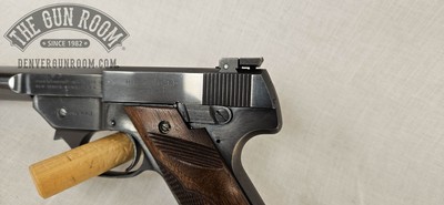 High Standard Model GE .22LR - Image 3 of 16