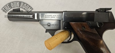 High Standard Model GE .22LR - Image 5 of 16