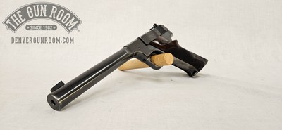 High Standard H-D .22LR - Image 6 of 14
