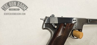 High Standard H-D .22LR - Image 9 of 14