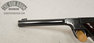 High Standard H-D .22LR - Image 5 of 14