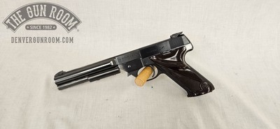 High Standard Olympic .22 Short - Image 1 of 15