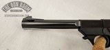 High Standard S-101 Supermatic .22LR - Image 6 of 17