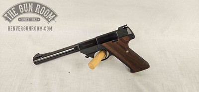 High Standard S-101 Supermatic .22LR - Image 1 of 17