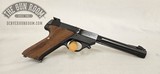 High Standard S-101 Supermatic .22LR - Image 9 of 17