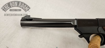 High Standard S-101 Supermatic .22LR - Image 6 of 17