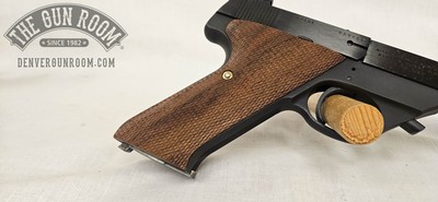 High Standard S-101 Supermatic .22LR - Image 10 of 17