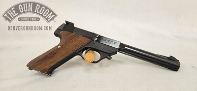 High Standard S-101 Supermatic .22LR - Image 9 of 17