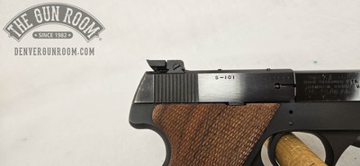 High Standard S-101 Supermatic .22LR - Image 11 of 17