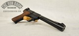 High Standard S-101 Supermatic .22LR - Image 15 of 17