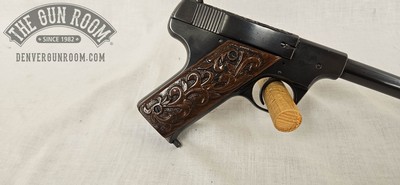 High Standard Model B .22LR W/ Holster - Image 11 of 17