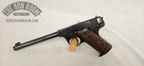 High Standard Model B .22LR W/ Holster - Image 2 of 17